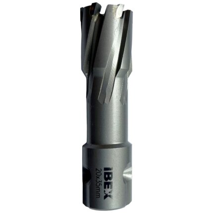 Ibex kernebor HM combi 35mm skæredybde