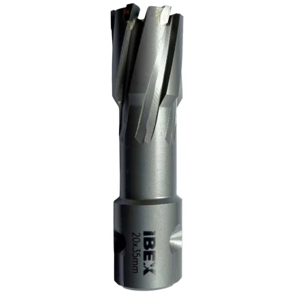 Ibex kernebor HM combi 35mm skæredybde