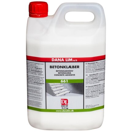 Danalim Betonklæber 661 2,5 kg