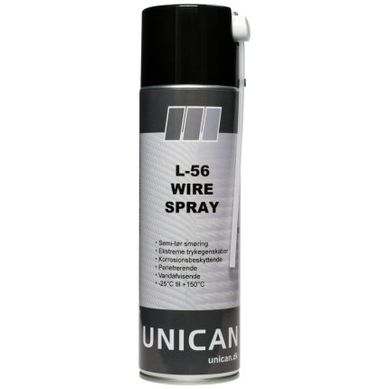 Unican L-56 wirespray 500ml Unican L-56 wirespray 500ml