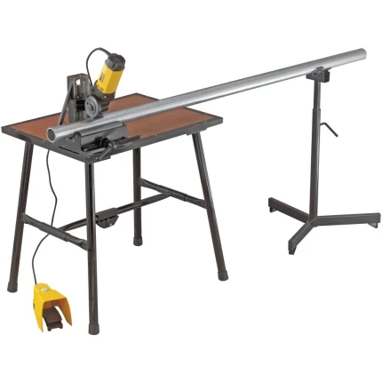 REMS arbejdsbord birk Jumbo E 800×600 mm