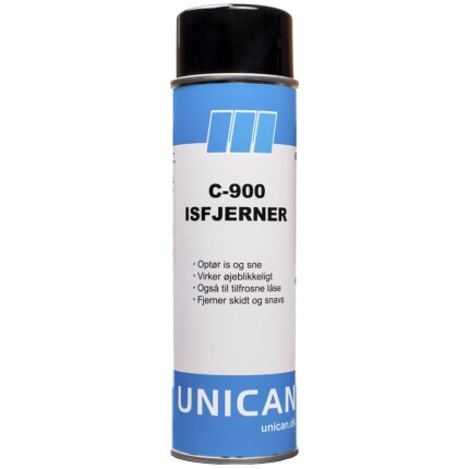 Unican C-900 isfjerner 500ml Unican C-900 isfjerner 500ml