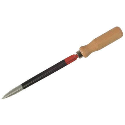 Trekantskraber Stubai 1161 150 mm