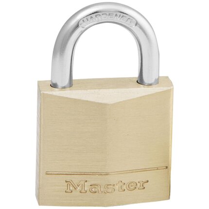 MasterLock hængelås 130EURD 30mm