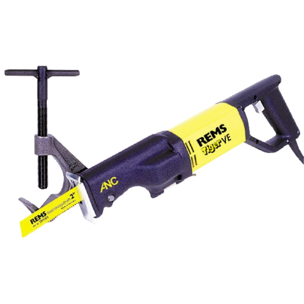 REMS rør-bajonetsav sæt Tiger VE REMS rør-bajonetsav sæt Tiger VE