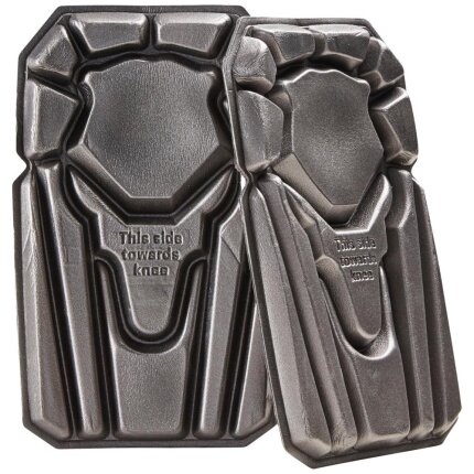 Knæpuder 4057 service sort onesize