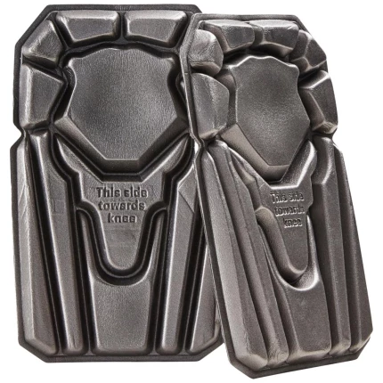 Knæpuder 4057 service sort onesize