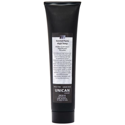 Unican gevindpasta high-temp 100g