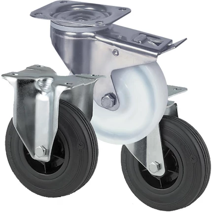 AC Luftgummihjul f/donkraft DK40-120