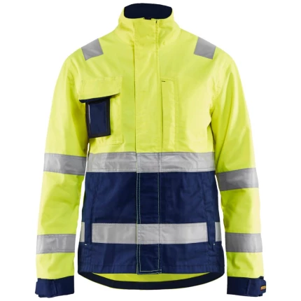 Hi-vis jakke 4903 dame
