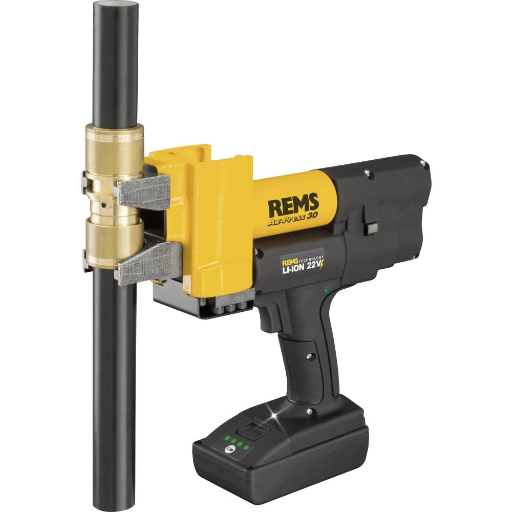 REMS pressmaskine AxPress 30 21,6V REMS pressmaskine AxPress 30 21,6V