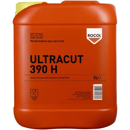 Rocol Ultracut 390H 55ltr