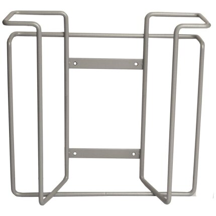 Stativ stål f/2 pakker PrimeSource engangshandsker