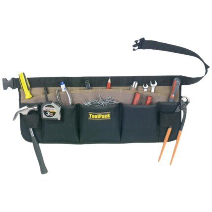 Toolpack bælte HANDY/13 lommer