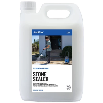 Stone Sealer forseglende rengøringsmiddel 2,5ltr