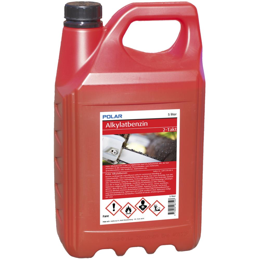 Polar alkylatbenzin 2-takt Polar alkylatbenzin 2-takt