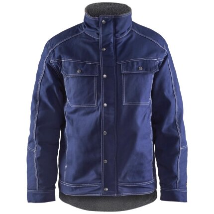 Vinterjakke 4815 bomuld