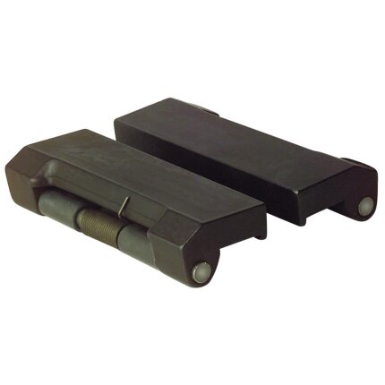 Durlach beskyttelsesbakke kunststofkæbe glat 180mm