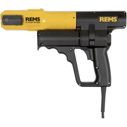 REMS pressmaskine Power Press ACC BP i/stålkasse