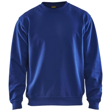 Sweatshirt 3340 sort 3XL