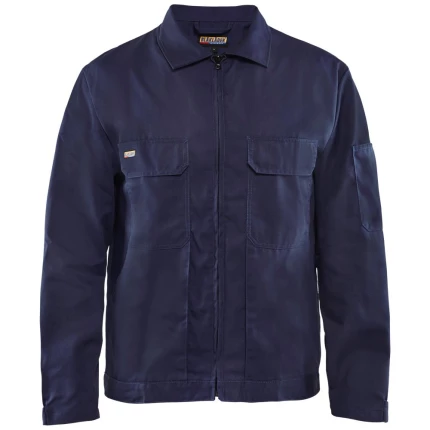 Fiberpelsjakke 4725 m/hætte