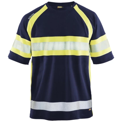 Hi-vis T-shirt 3337 UV-besk