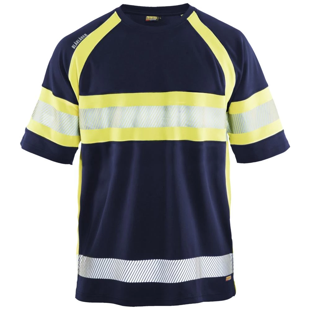 Hi-vis T-shirt 3337 UV-besk Hi-vis T-shirt 3337 UV-besk