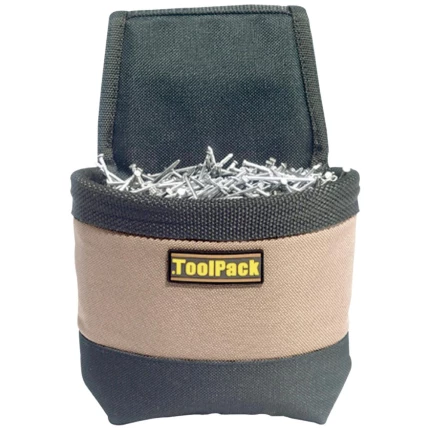 Toolpack sømpose 18×3×23 cm