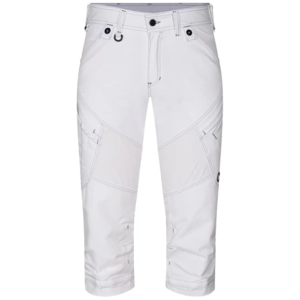 X-treme håndværkerknickers stretch hvid 136