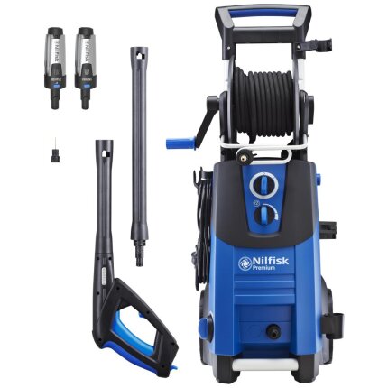 Højtryksrenser Premium 180-10