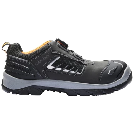 Sikkerhedssko 2451 Elite S3 sort 43