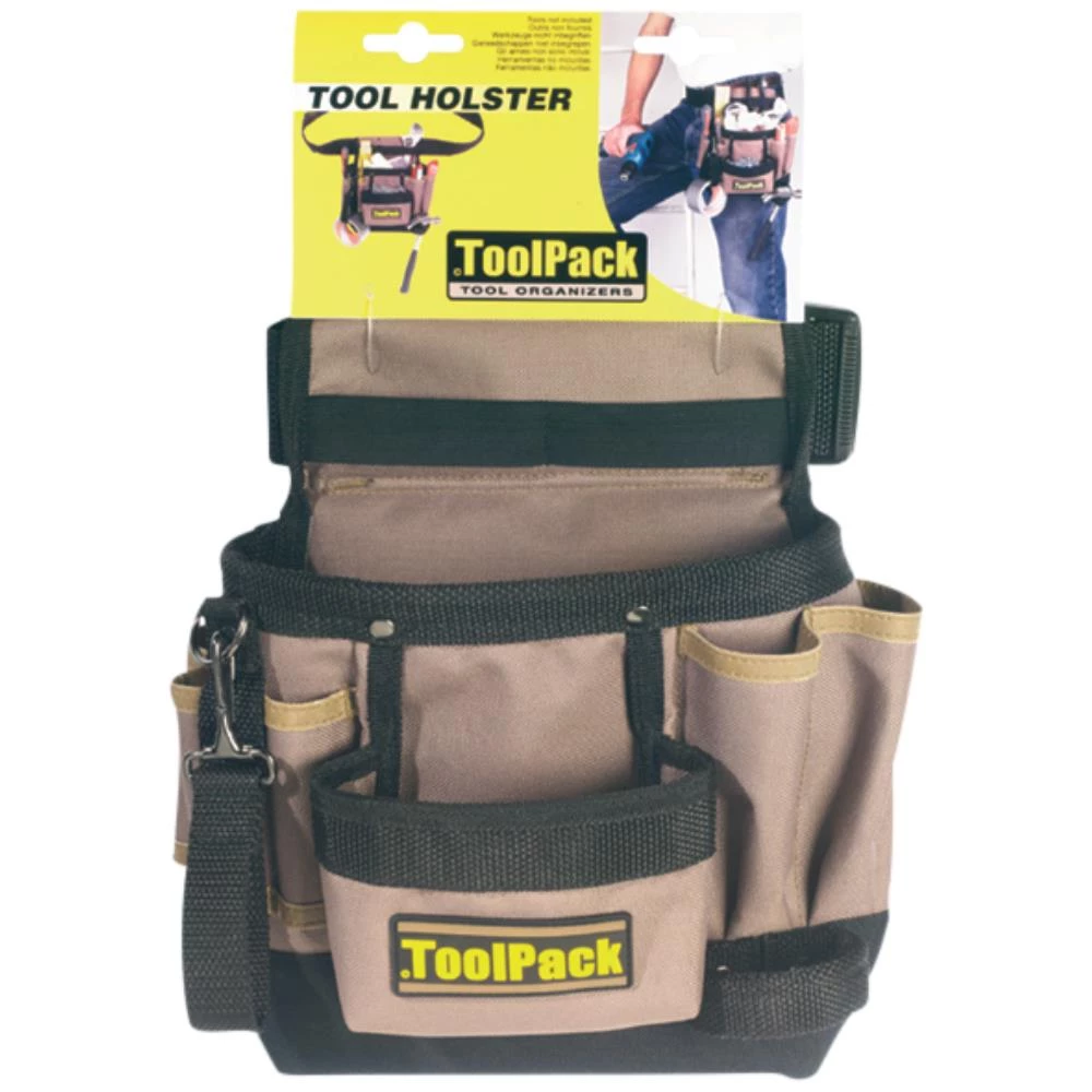 Toolpack bæltetaske enkelt Toolpack bæltetaske enkelt
