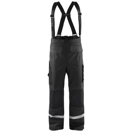 Regnbuks 1305 level 2 EN343 kl.3.1 sort