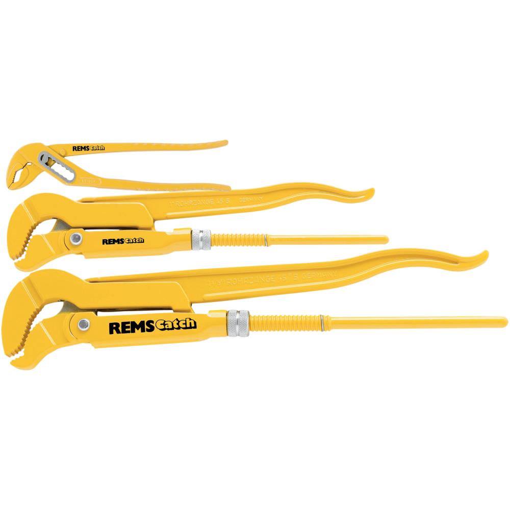REMS rørtang Catch S 1″/1.1/2″ REMS rørtang Catch S 1″/1.1/2″