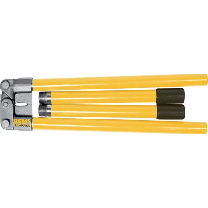 REMS pressmaskine Power Press ACC BP i/stålkasse