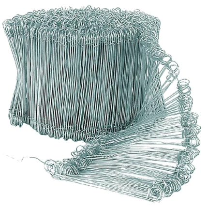 Bindetråd Edma forsin. 1×120 mm 1000 stk