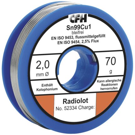 Loddefedt CFH FM342 universal 20 g