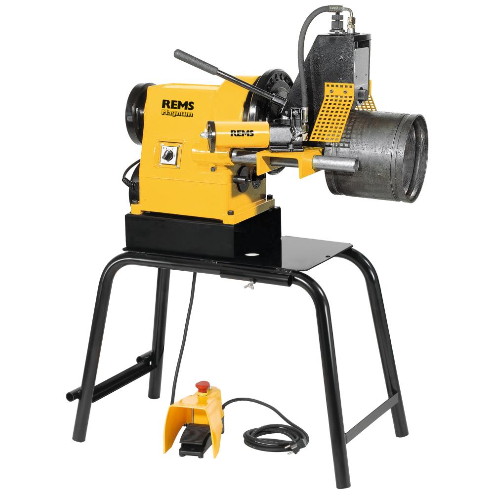 REMS notsikkemaskine Magnum 2010 RG-T REMS notsikkemaskine Magnum 2010 RG-T