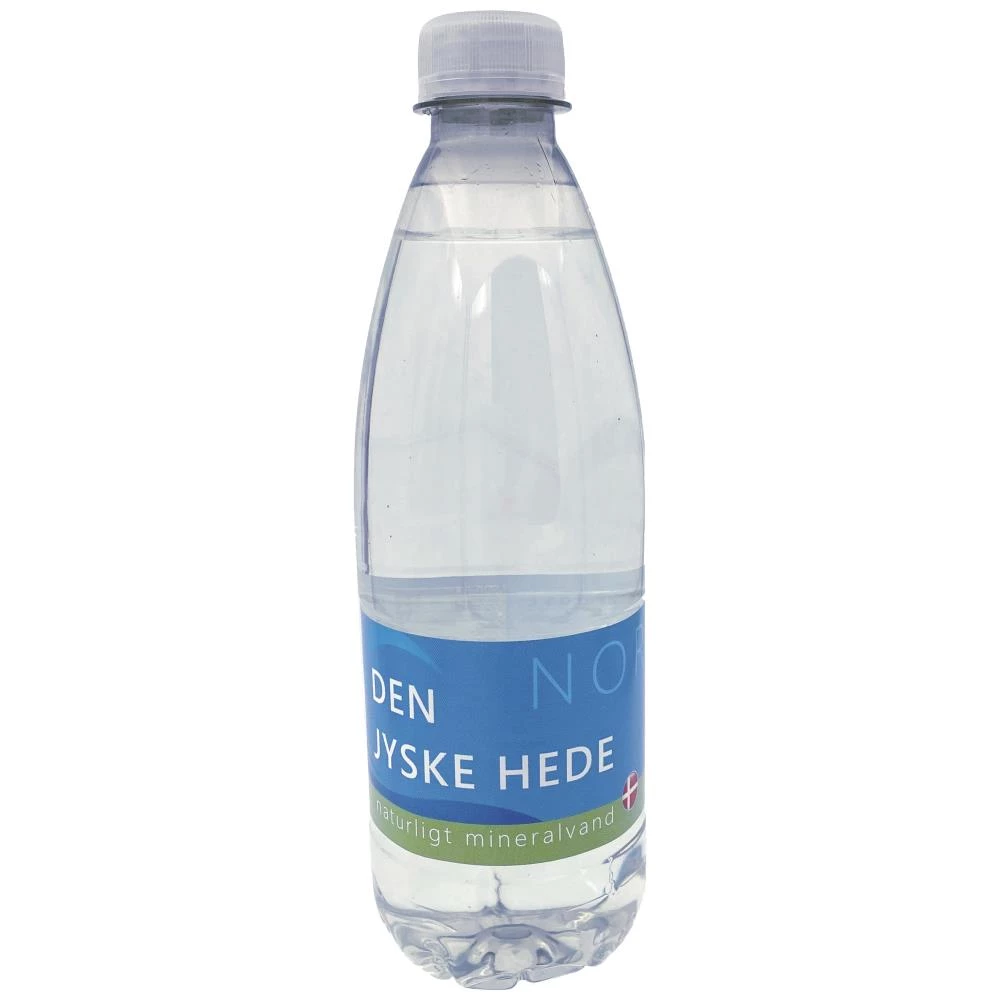 Drikkevand ‘Den Jyske Hede’ 20×0,5 ltr Drikkevand ‘Den Jyske Hede’ 20×0,5 ltr