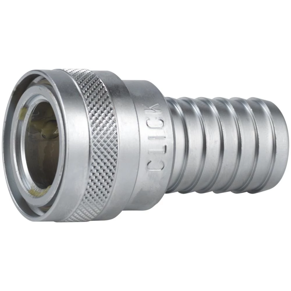 CLICK 1/2″ koblingshus m/3/4″ sl.sp+sb. CLICK 1/2″ koblingshus m/3/4″ sl.sp+sb.