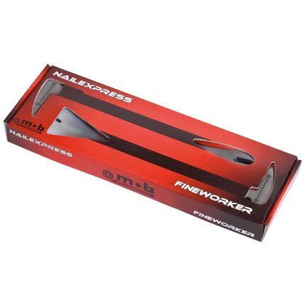 Løftejernssæt 200+300+450+600 mm