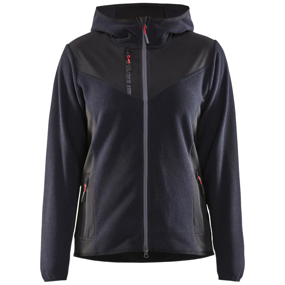 Strikjakke 5941 dame Strikjakke 5941 dame