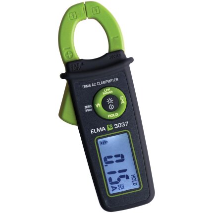 Elma Tangamperemeter 3037 TRMS AC