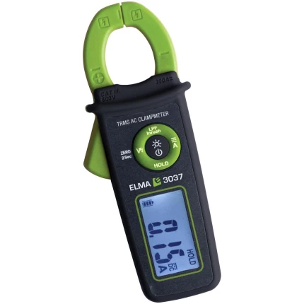 Elma Tangamperemeter 3037 TRMS AC