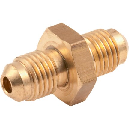 REMS dobbeltnippel t/slange