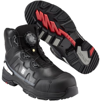 Brynje Storm sikkerhedsstøvlet S3 SRC 657-48