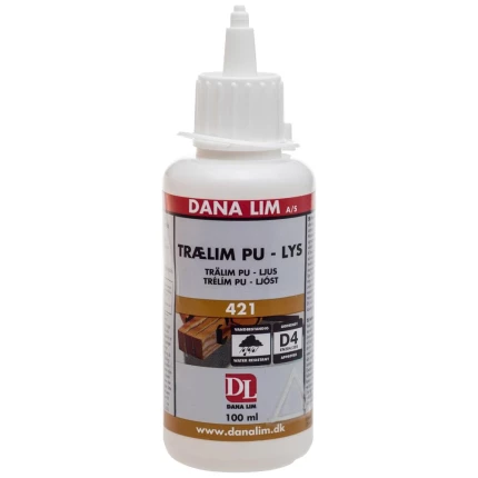 Danalim Trælim PU lys 421 100 ml