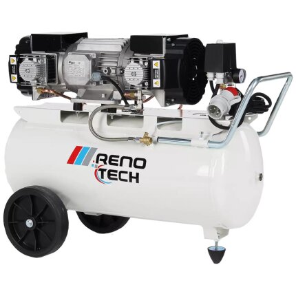 Kompressor RT480/90 400V/3kW 10bar 480l/m 90l tank