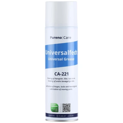 Pureno CA-221 universalfedt spray 500ml