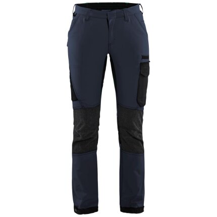 Servicebuks 7122 stretch dame